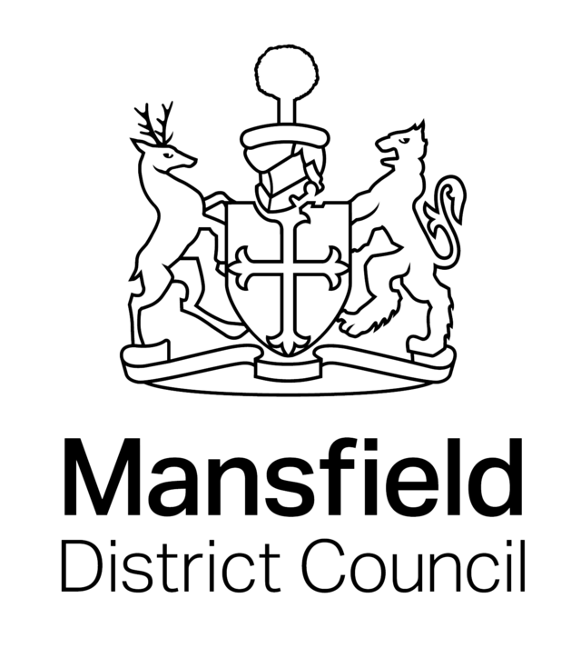 Mansfield District Council logo