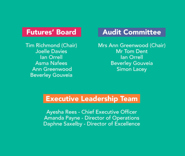 Governance structure